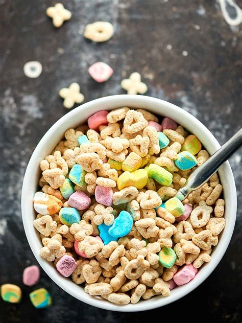 How Lucky Charms Marshmallows Became a Pop Culture Icon